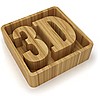 Лаунж синема - иконка «3D» в Павловке