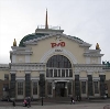 Железнодорожные вокзалы в Павловке