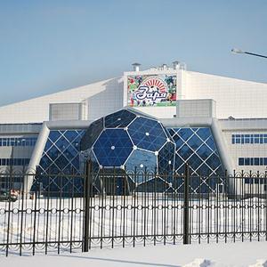 Спортивные комплексы Павловки